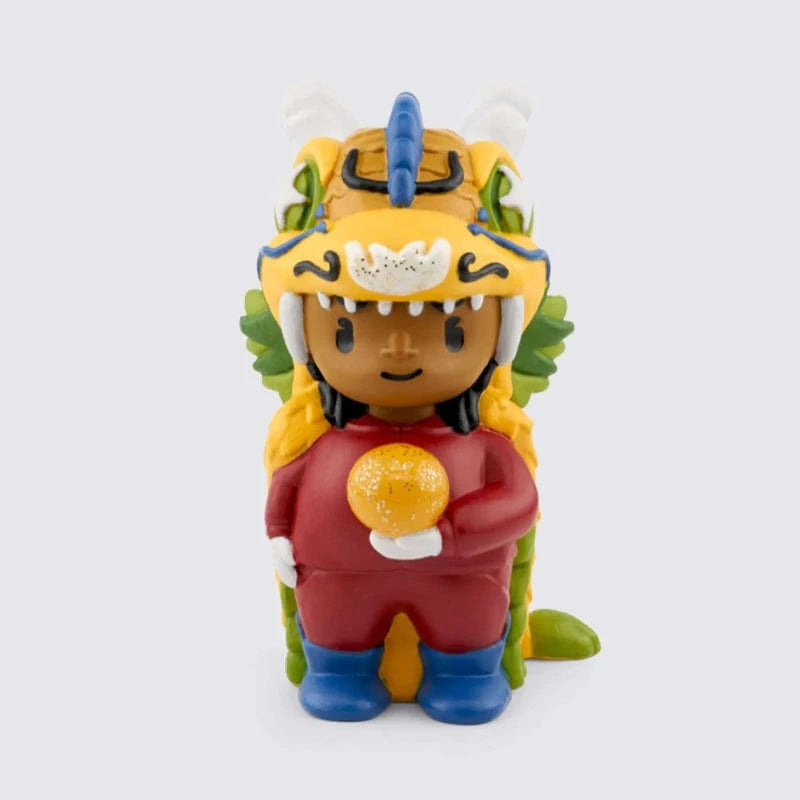 Lunar New Year Tonie Character