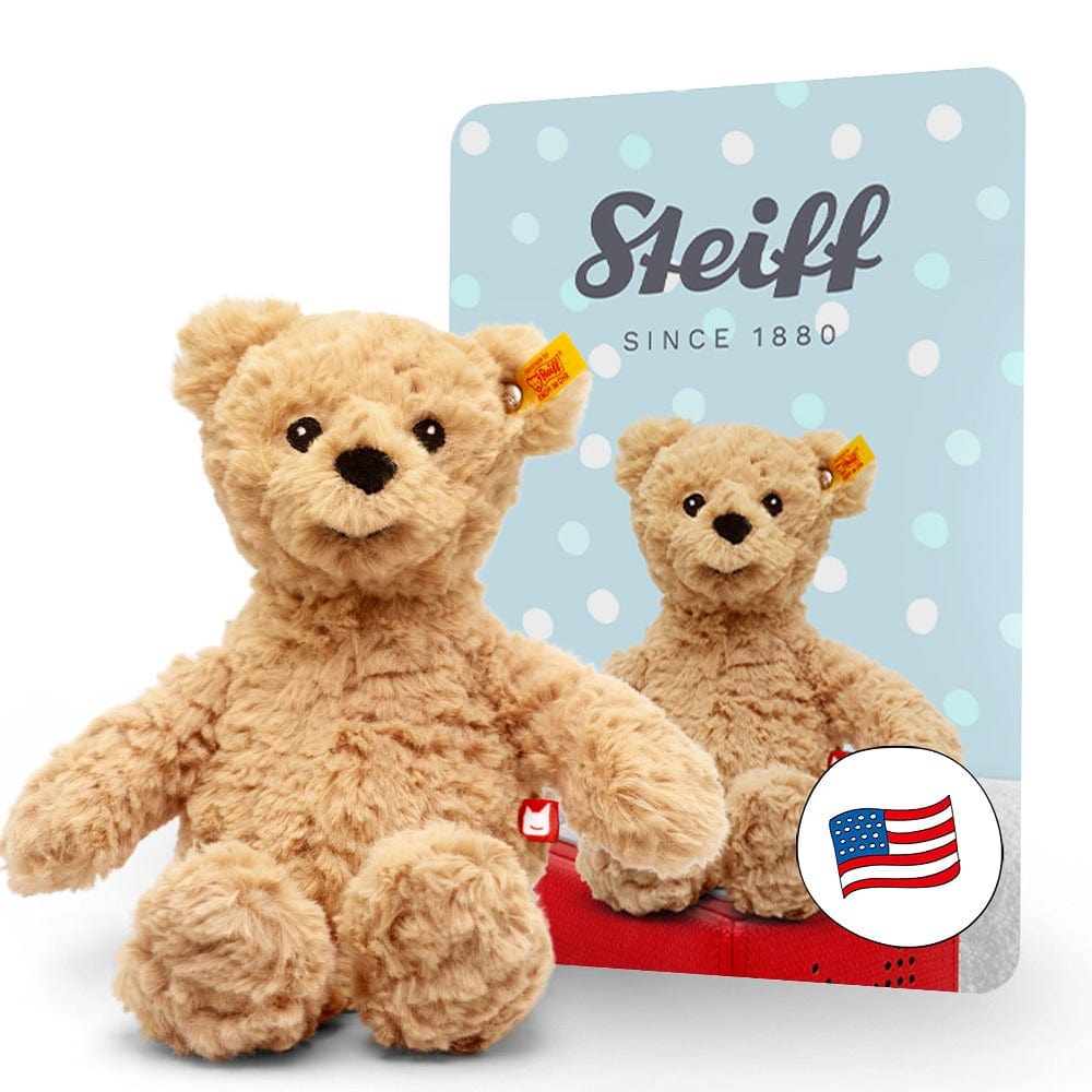 Steiff Soft Cuddly Friends: Jimmy Bear Tonie Character
