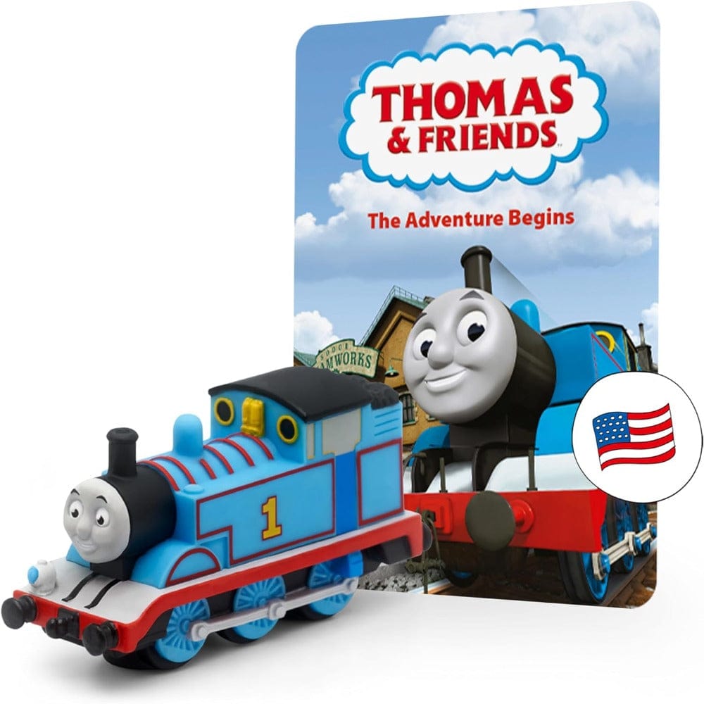 The Adventure Begins: Thomas the Tank Engine Tonie Character