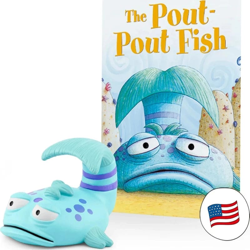 The Pout-Pout Fish Tonie Character