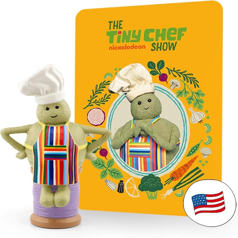 Tiny Chef Tonie Character