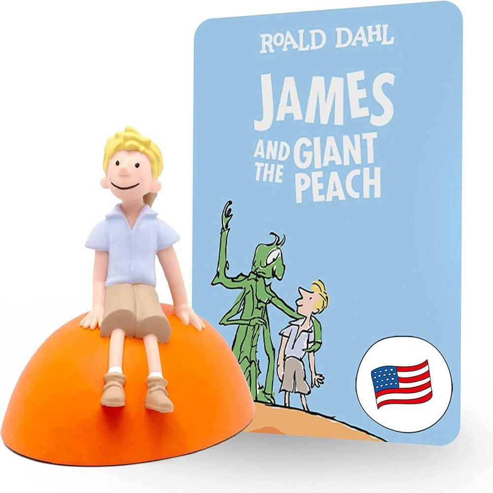 Roald Dahl: James And The Giant Peach Tonie Character
