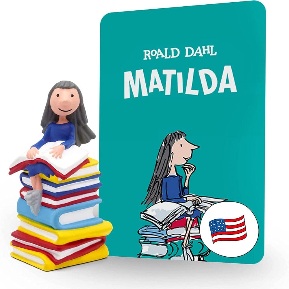 Roald Dahl: Matilda Tonie Character