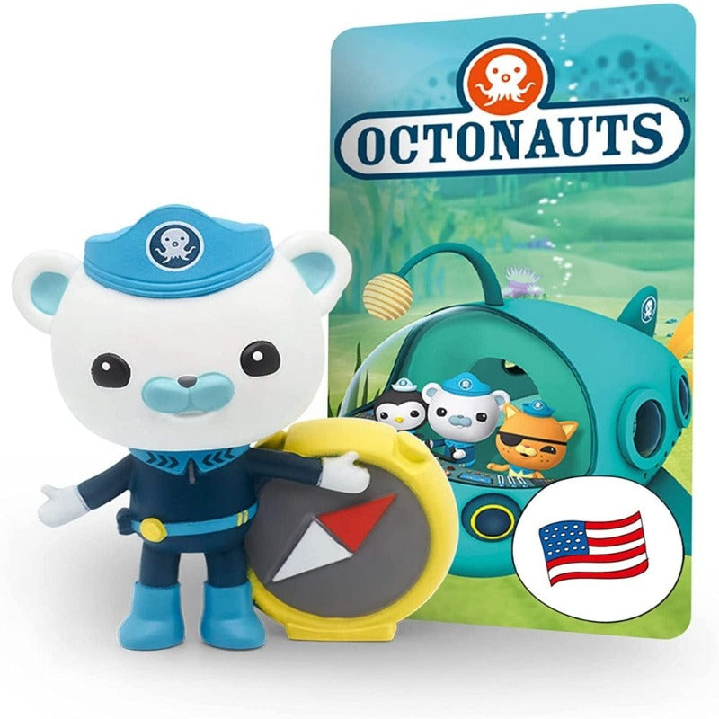 Octonauts: Captain Barnacles Tonie Character