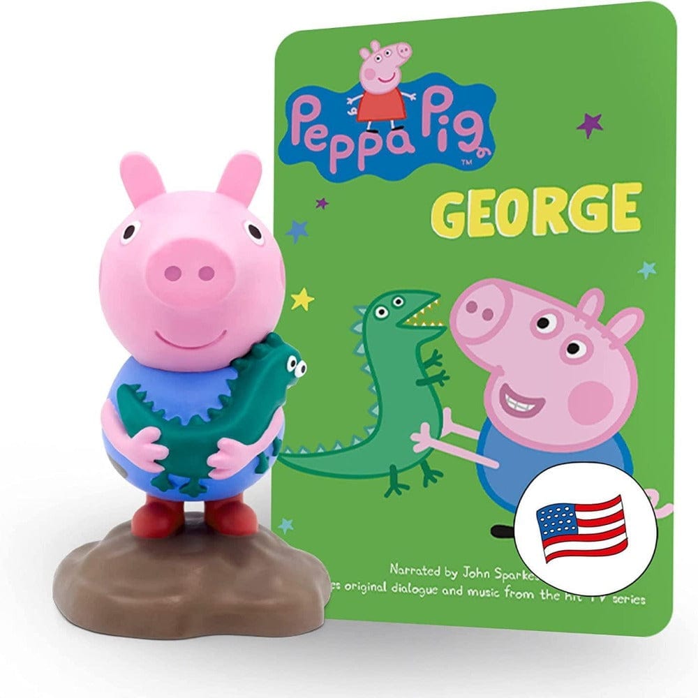 Peppa Pig: George Tonie Character