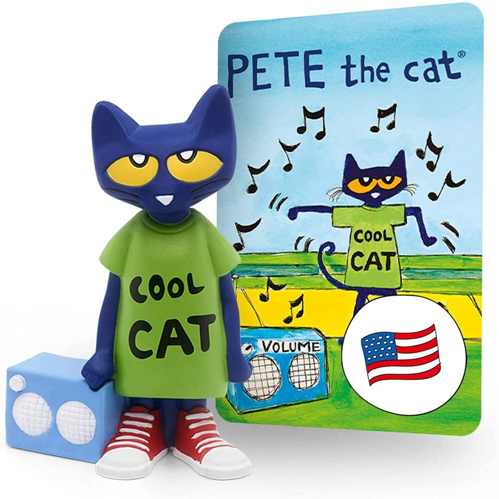 Pete The Cat Tonie Character
