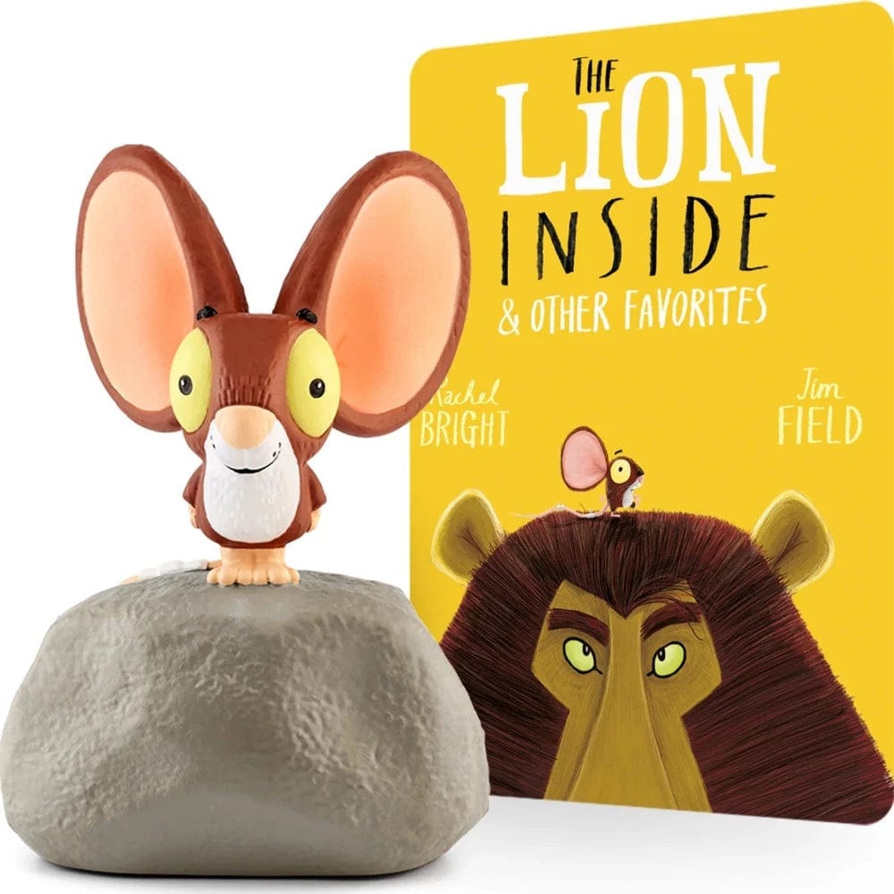The Lion Inside Tonie Character