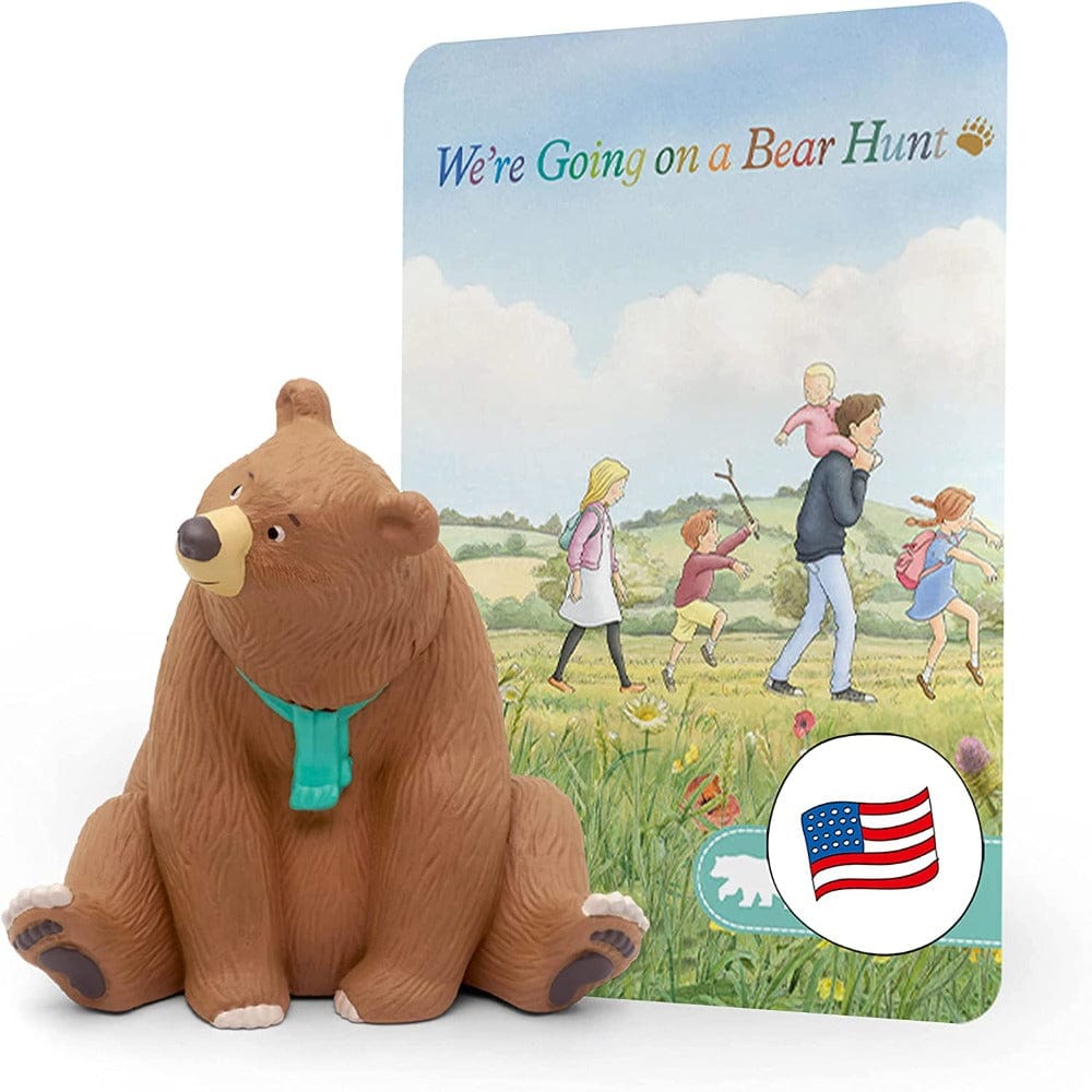 We're Going On A Bear Hunt Tonie Character