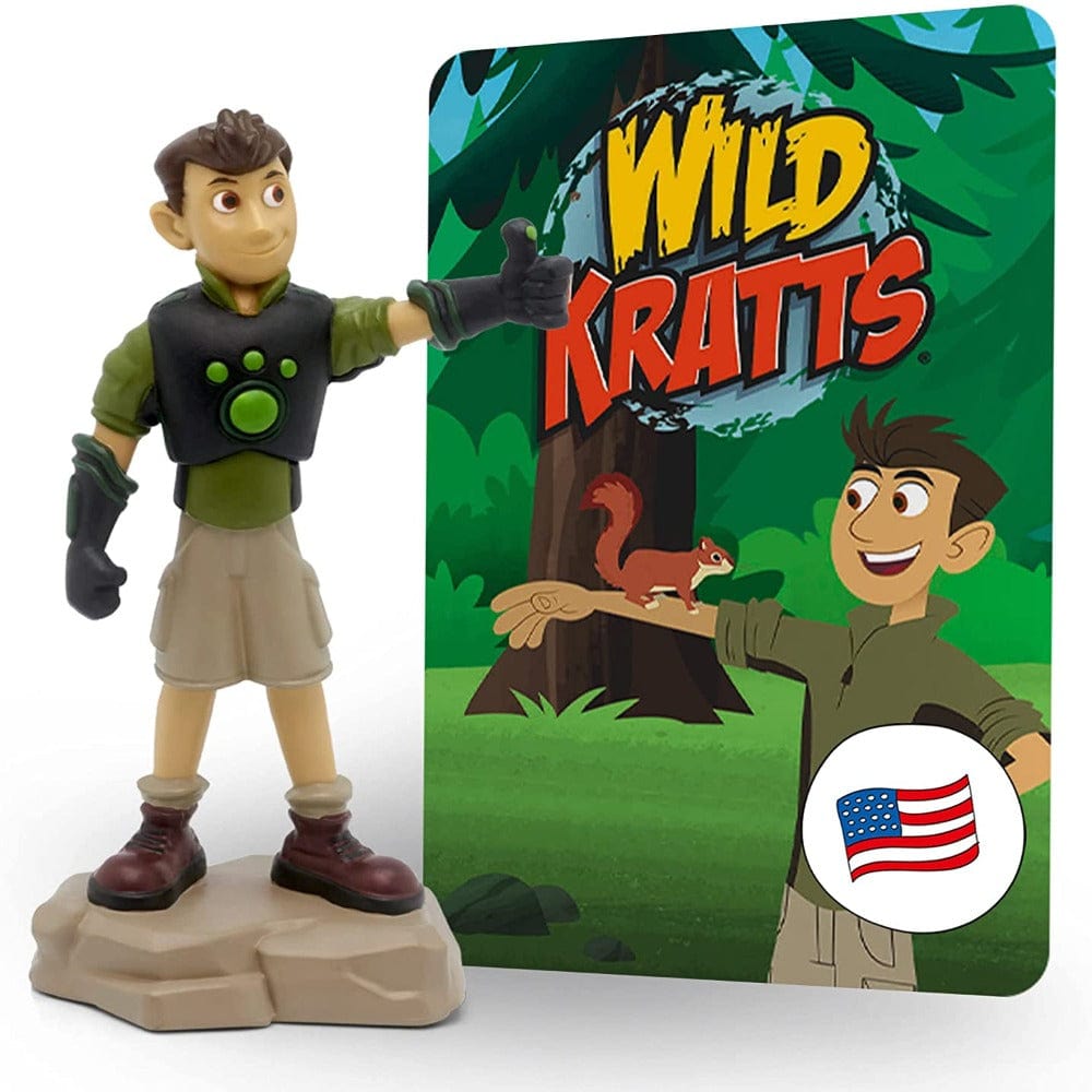 Wild Kratts: Chris Tonie Character