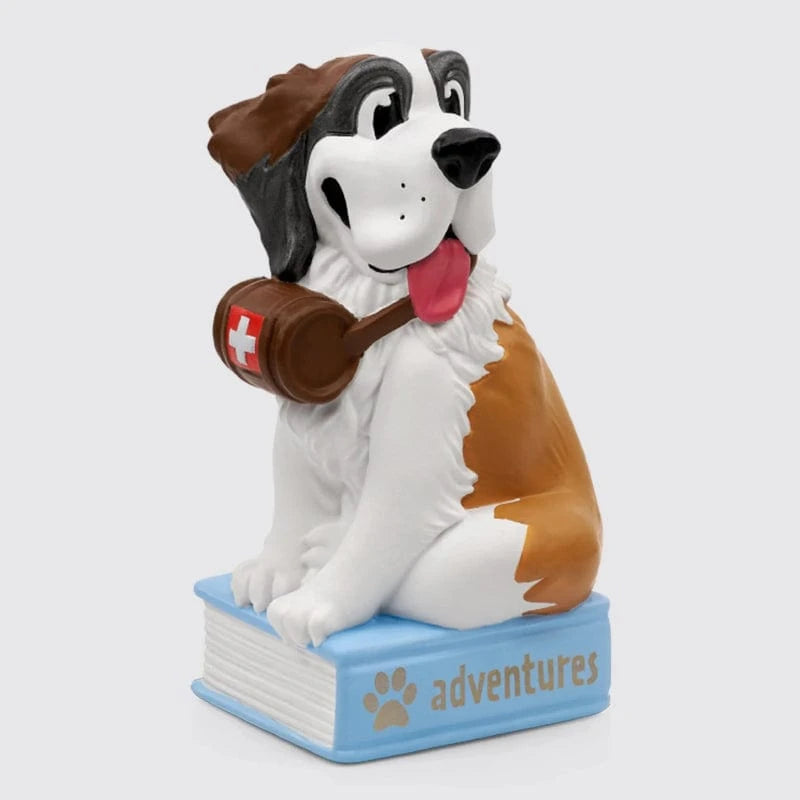 Animal Adventures: Barry, Buddy, & Swansea Jack Tonie Character