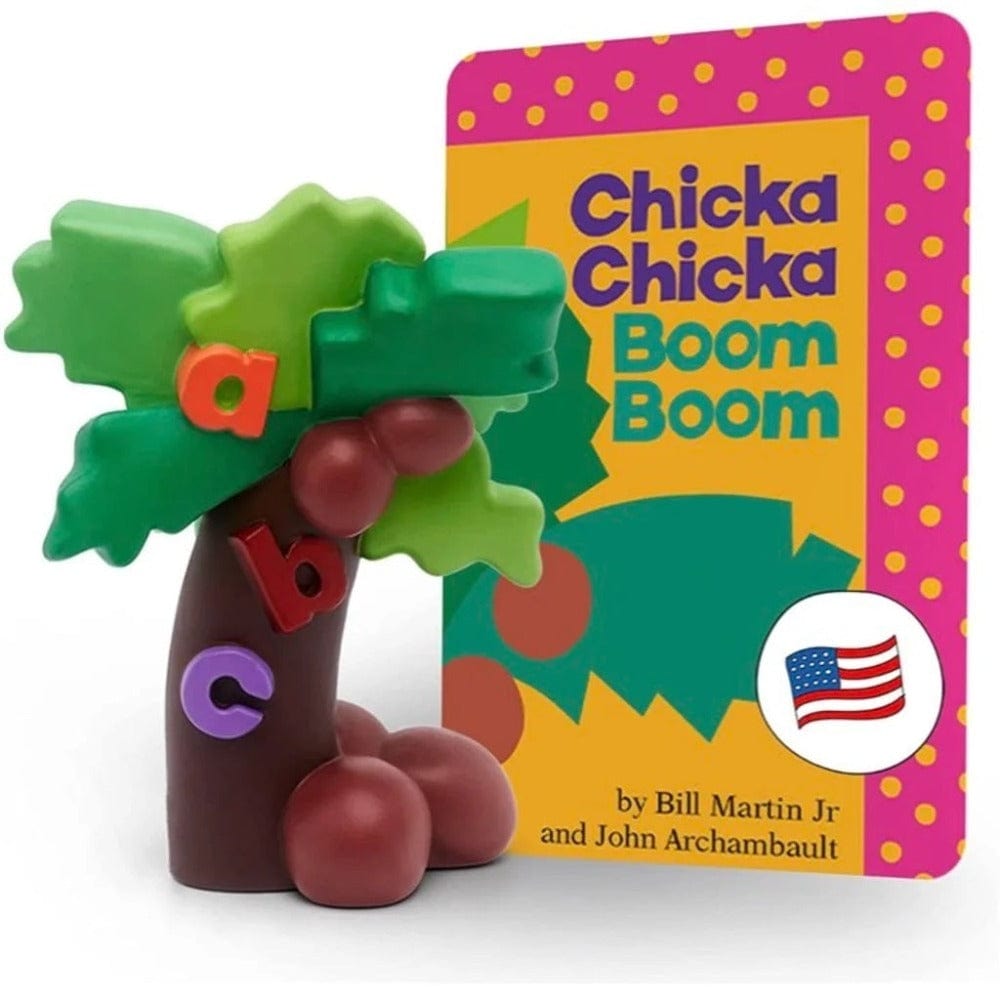 Chicka Chicka Boom Boom Tonie Character