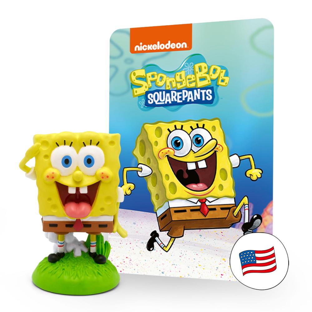 Spongebob Squarepants Tonie Character