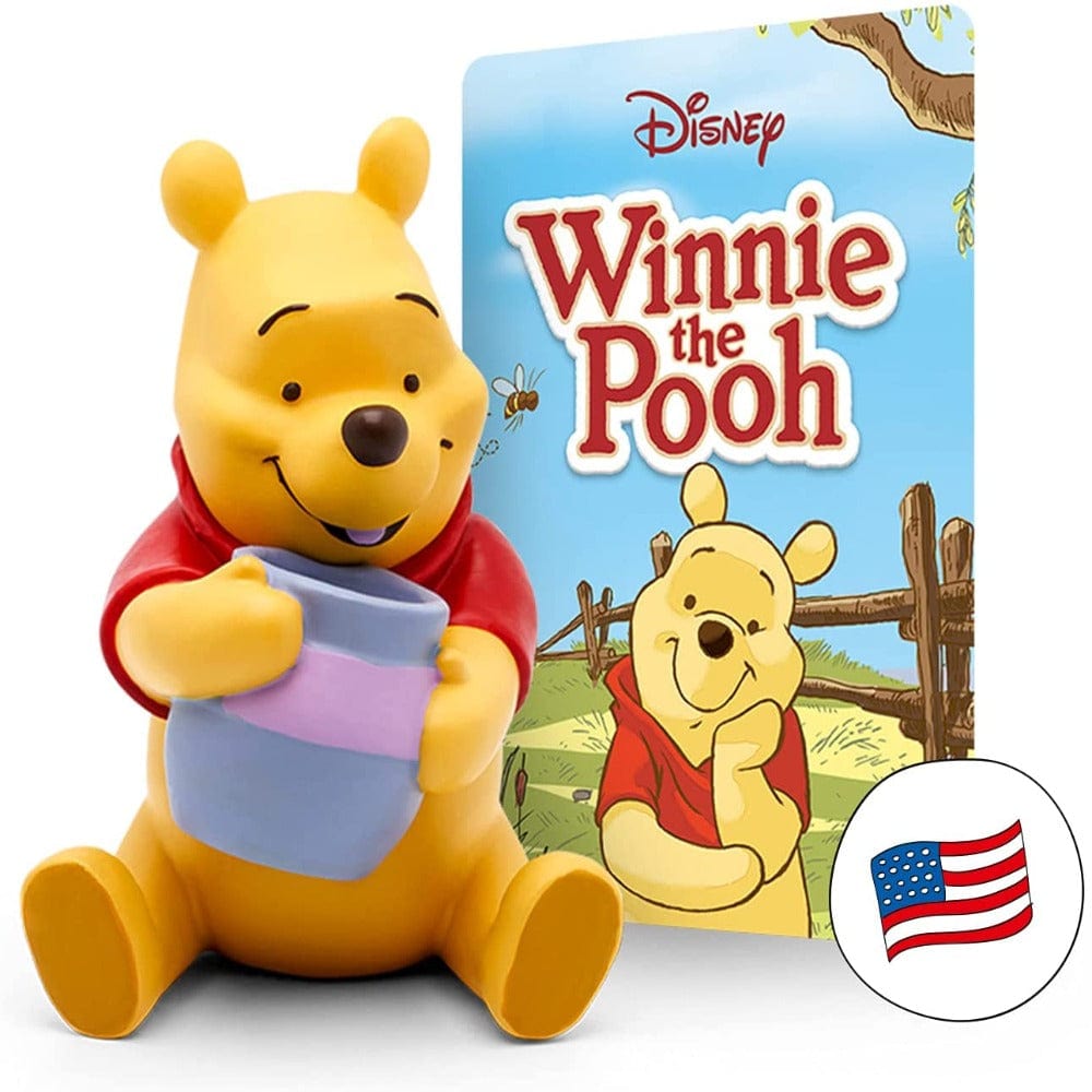 Disney Winnie the Pooh Tonie Character