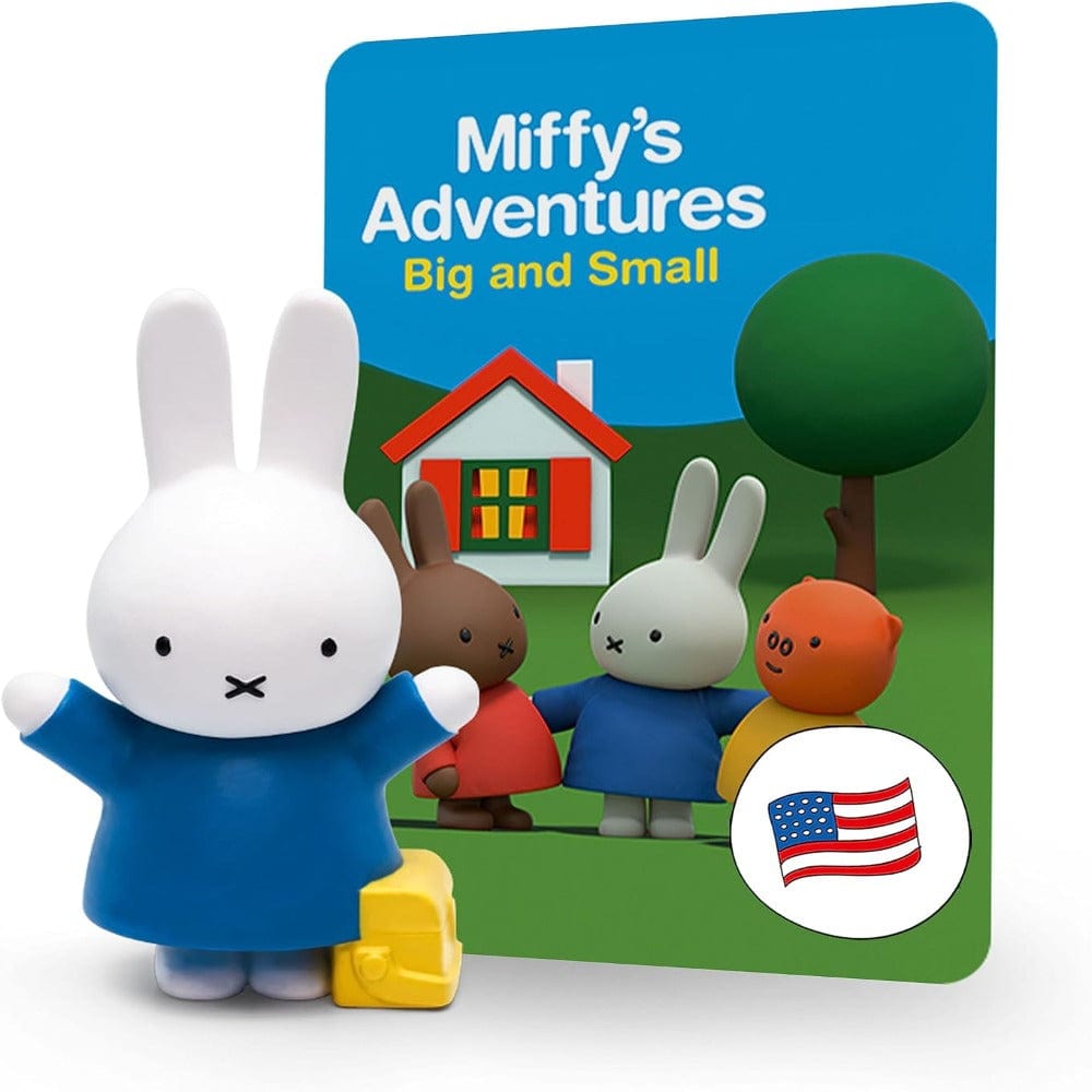 Miffy's Adventures Tonie Character