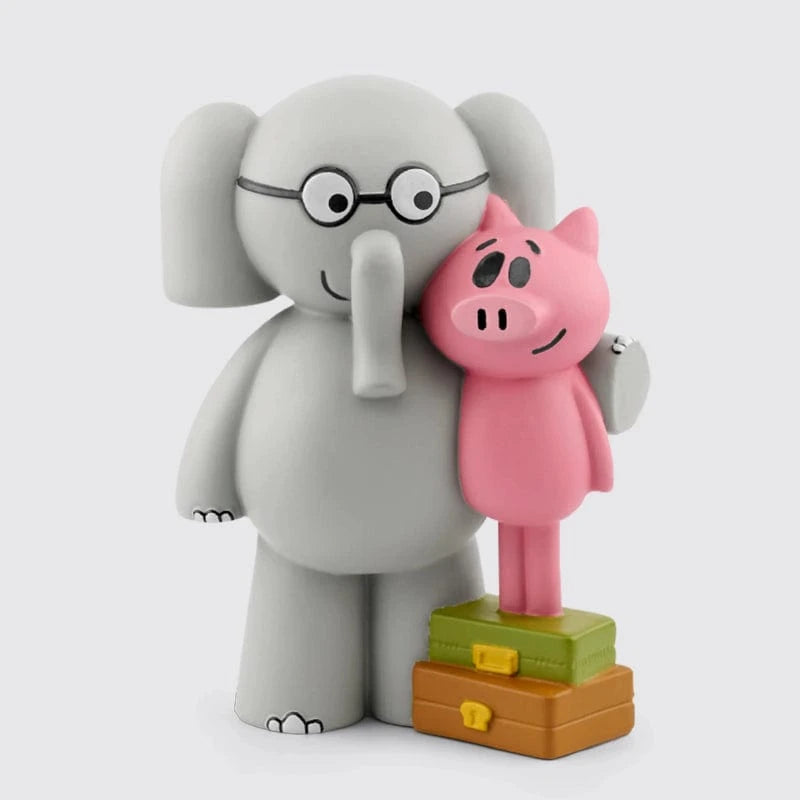 Mo Willems: Elephant & Piggie Tonie Character