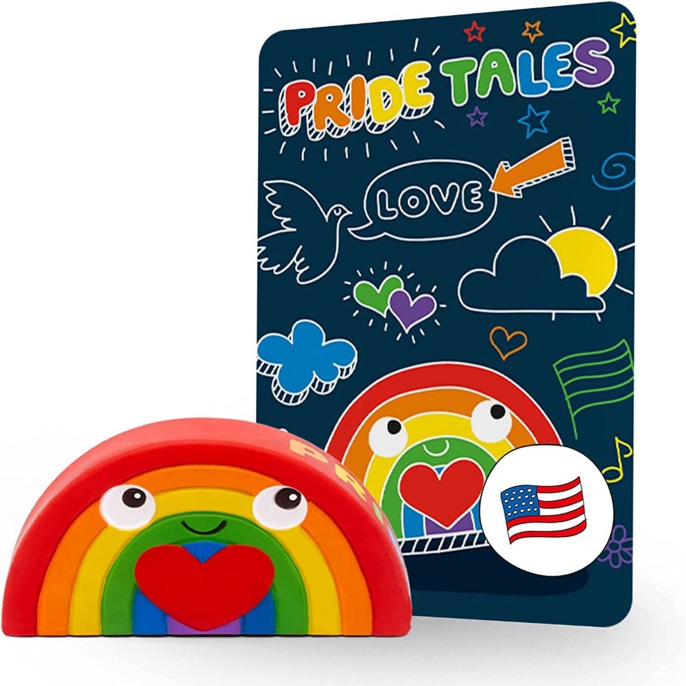 Pride Tales: Rainbow Tonie Character