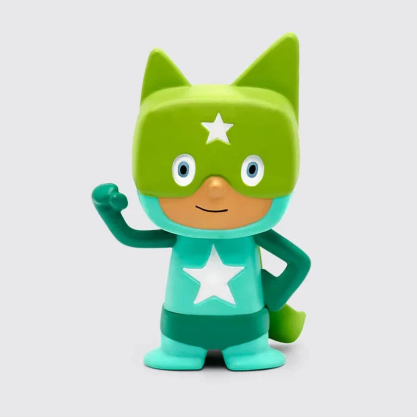 Creative Tonie: Turquoise Superhero Character