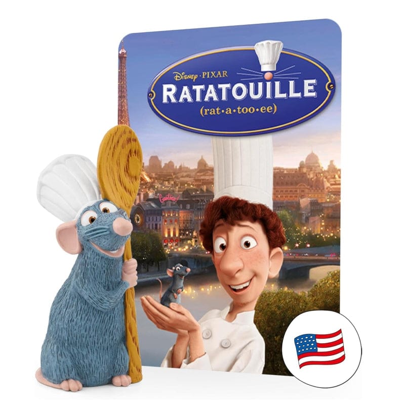 Disney & Pixar: Ratatouille Tonie Character