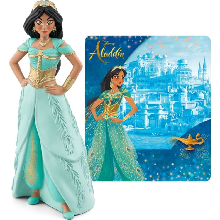 Disney Aladdin: Jasmine Tonie Character