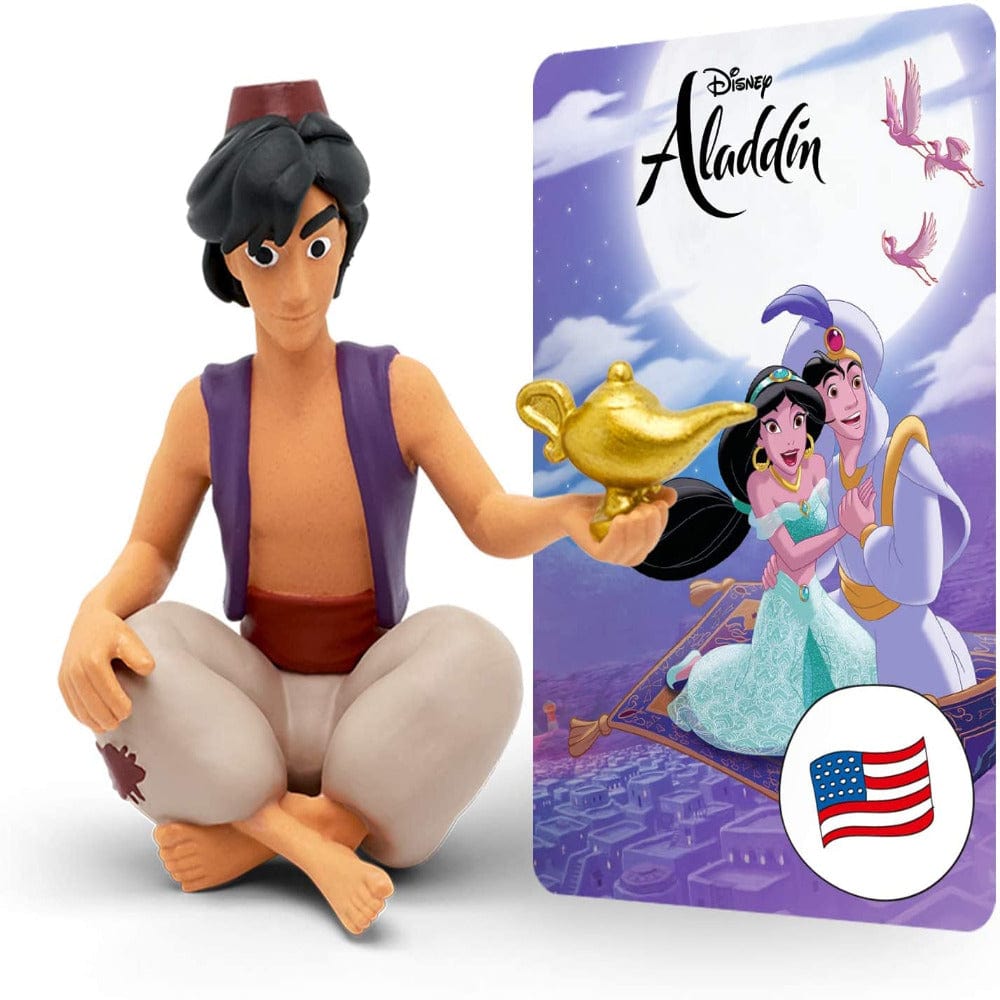 Disney Aladdin Tonie Character