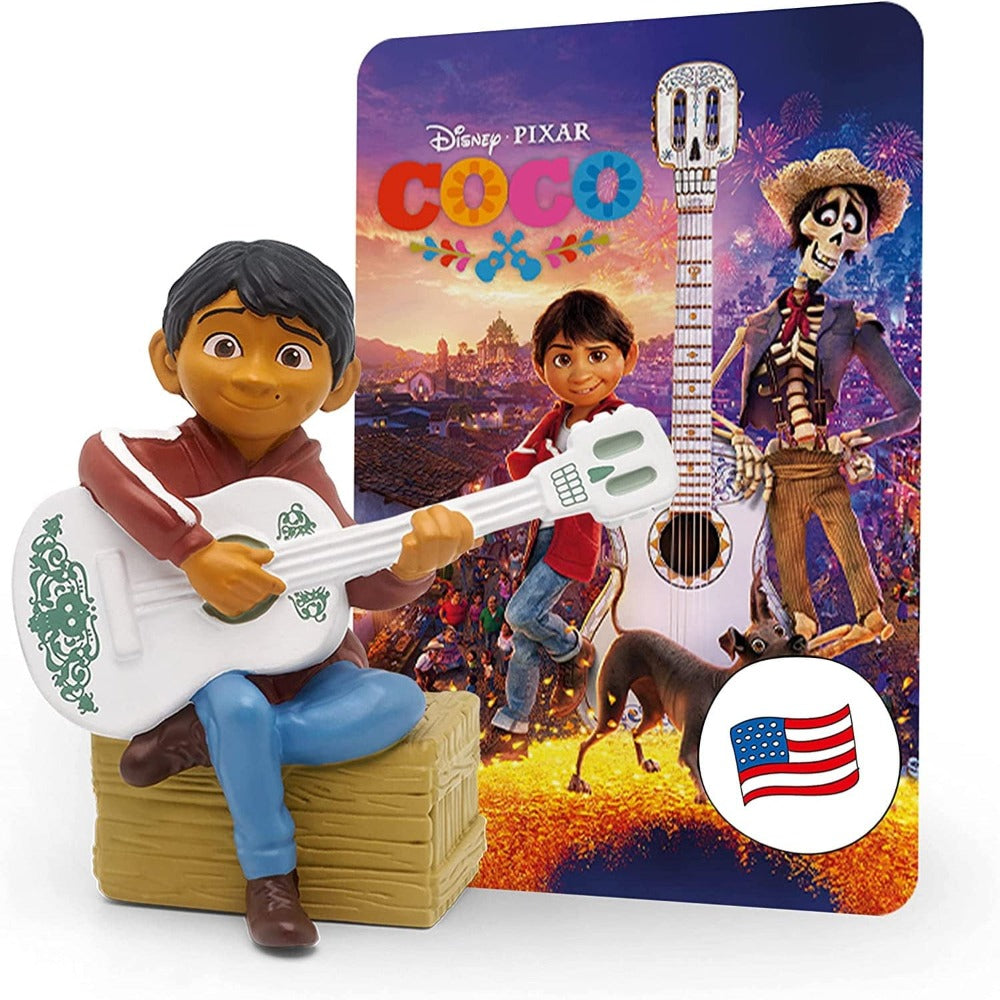 Disney Coco: Miguel Tonie Character