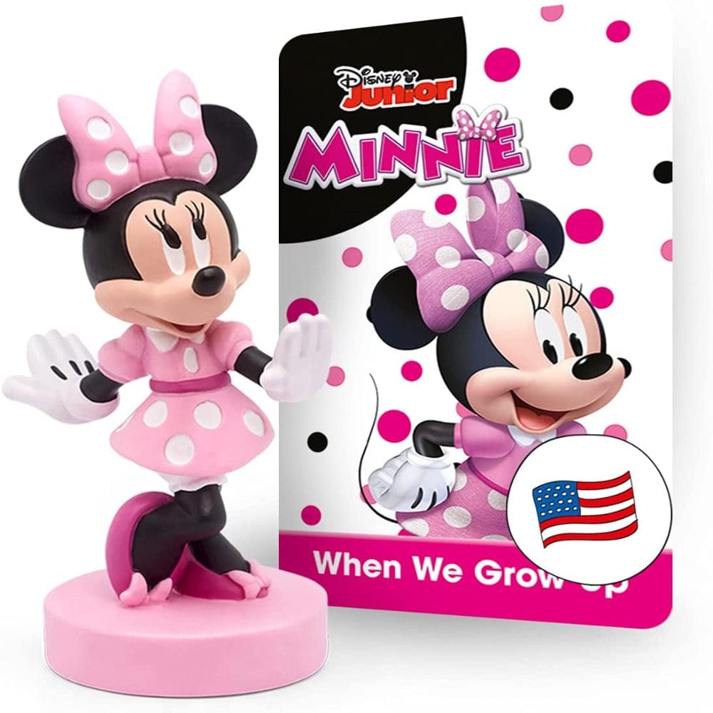 Disney Minnie Mouse Tonie Character