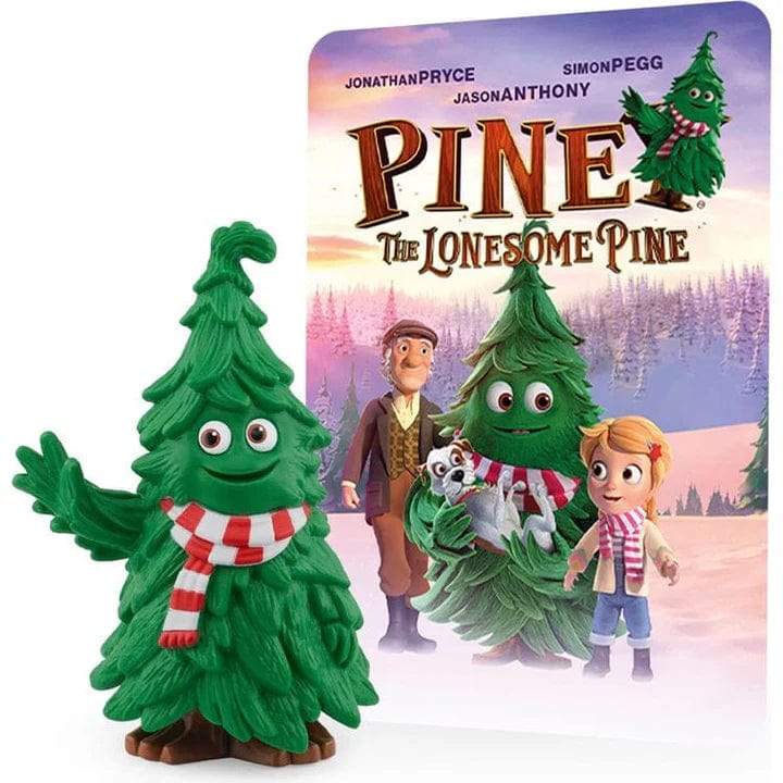 Piney the Lonesome Tree Tonie Character