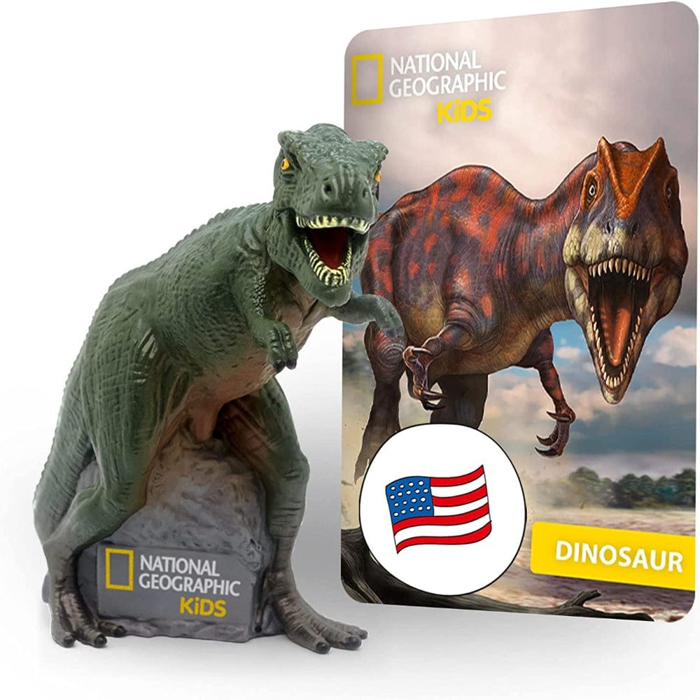 National Geographic Kids: Dinosaur Tonie Character