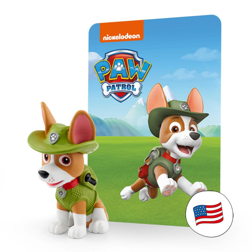 Paw Patrol: Tracker Tonie Character