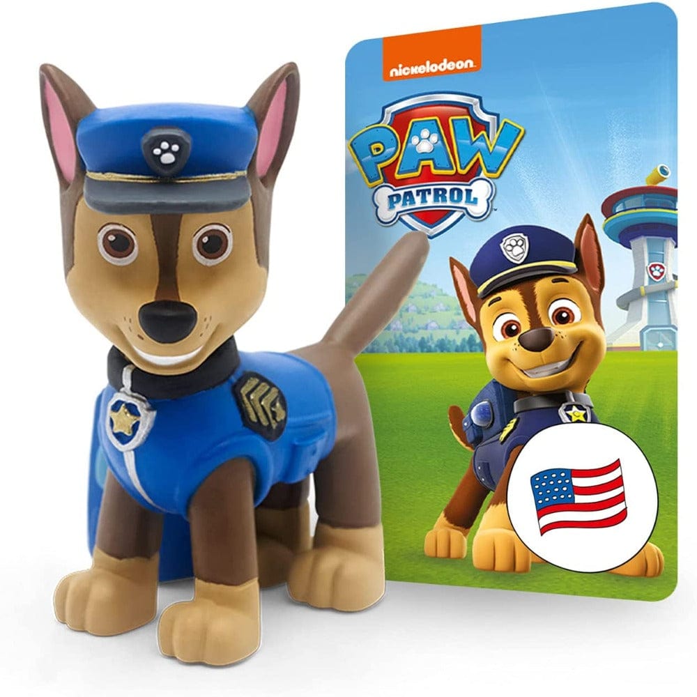 Paw Patrol: Chase Tonie Character