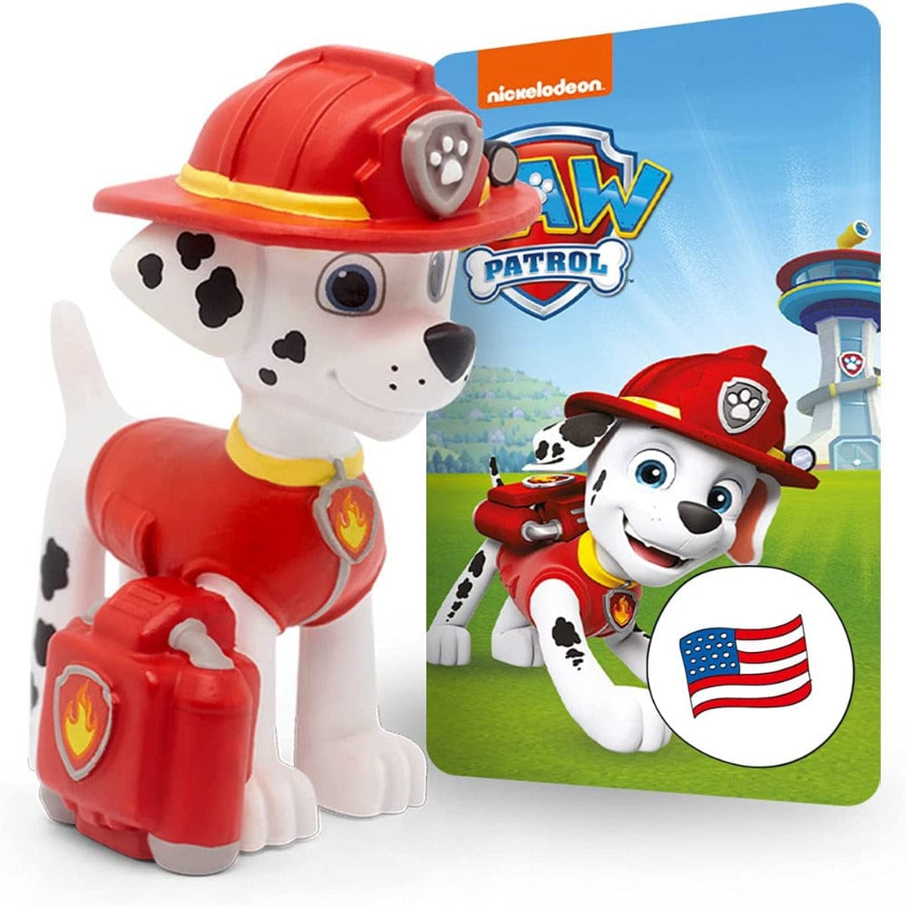 Paw Patrol: Marshall Tonie Character
