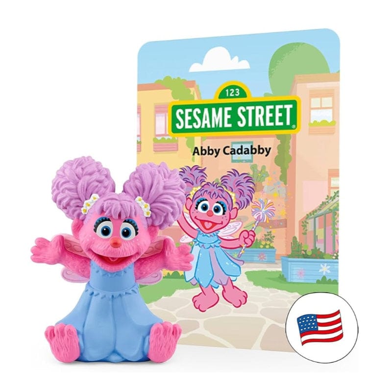 Sesame Street: Abby Cadabby Tonie Character