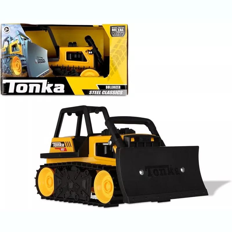 Tonka Steel Classic - Bulldozer