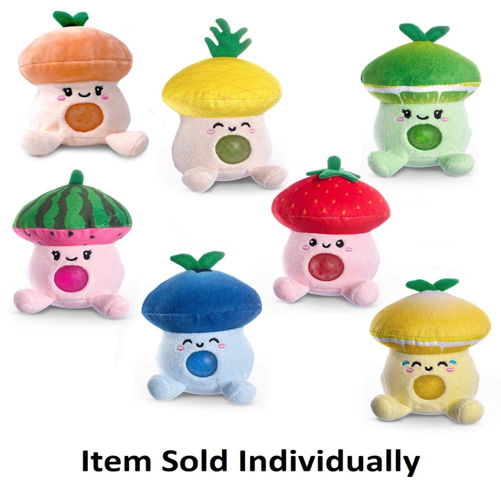 Beadie Buddies Fruit/Mushroom Mashup (Assorted Styles)