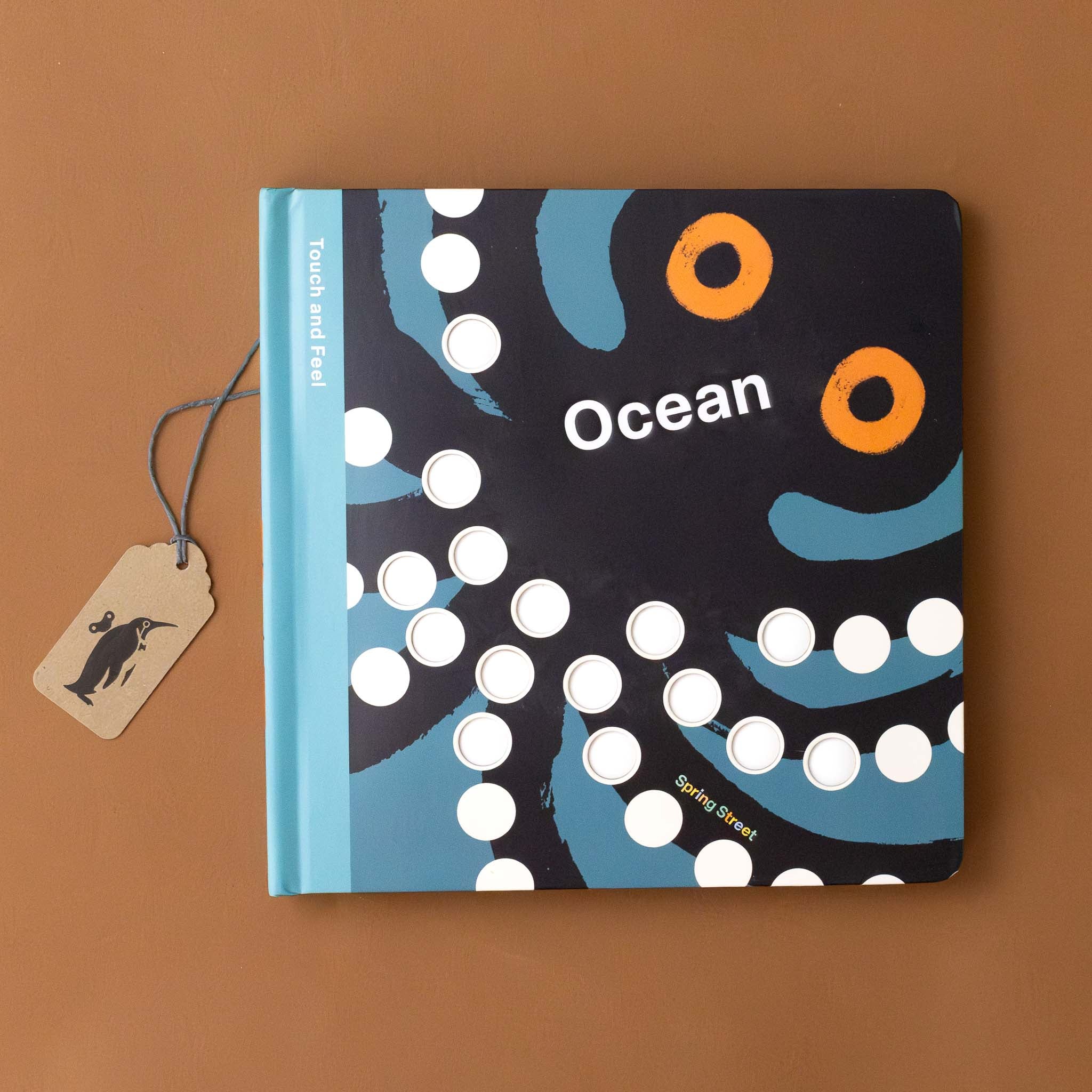 Touch & Feel Board Book | Ocean