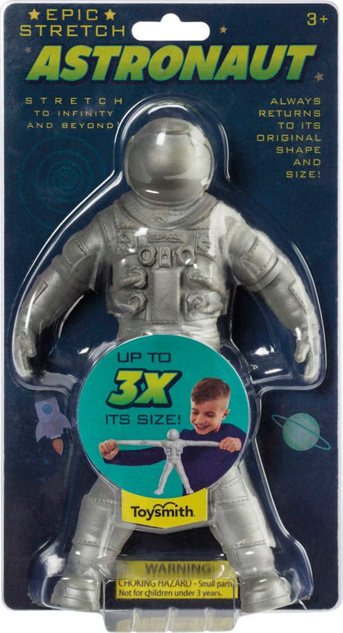 Toysmith Epic Stretch Astronaut