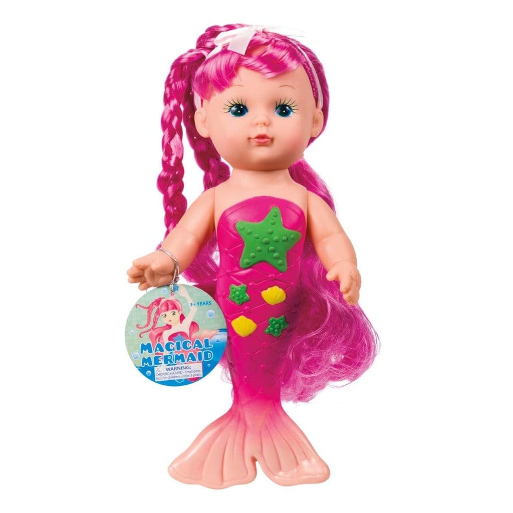Sandy Bathtime Mermaid Doll