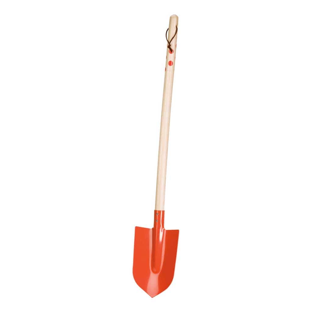 Toysmith Beetle and Bee Kids Garden Shovel