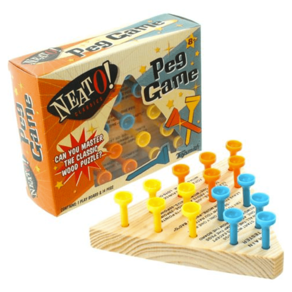 Peg Game