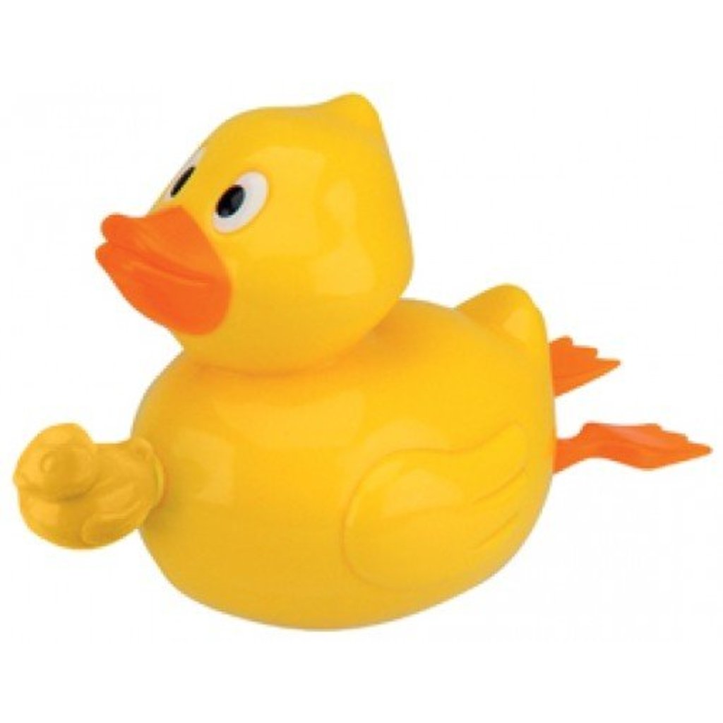 Swimming Duck Bath Toy
