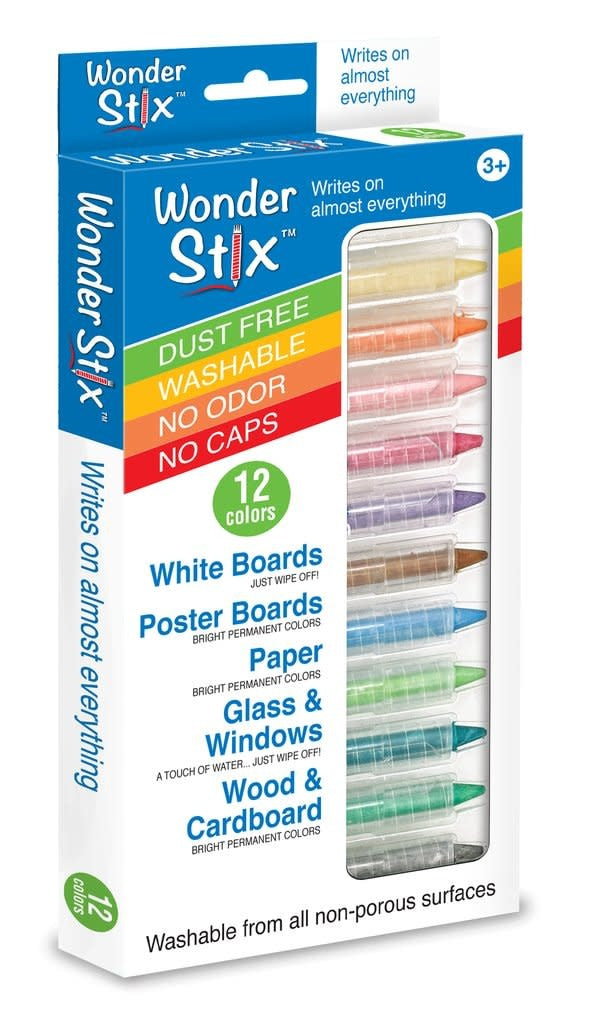 Wonder Stix 12 Color Set
