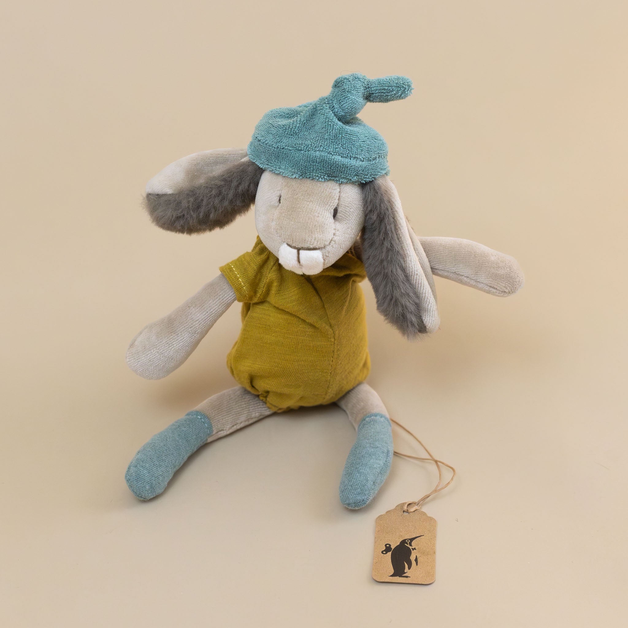 Trois Petit Lapins Little Ochre Rabbit