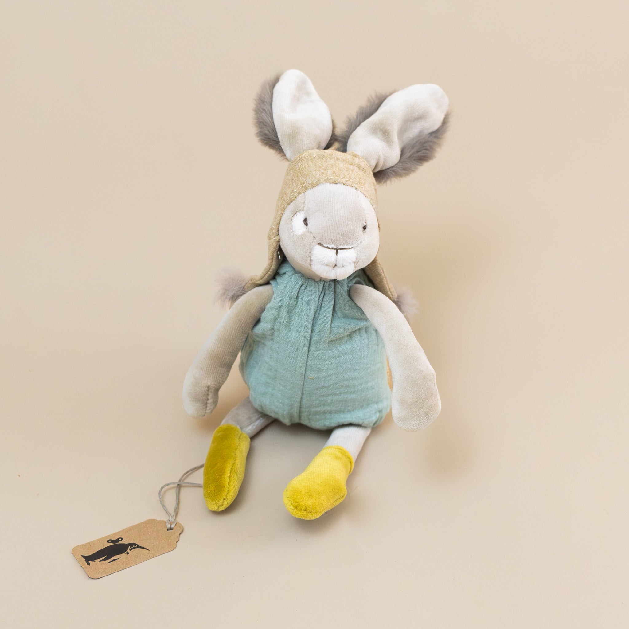 Trois Petit Lapins Little Sage Rabbit
