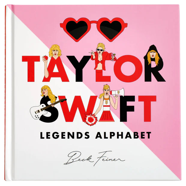Taylor Swift (Legends Alphabet Series)