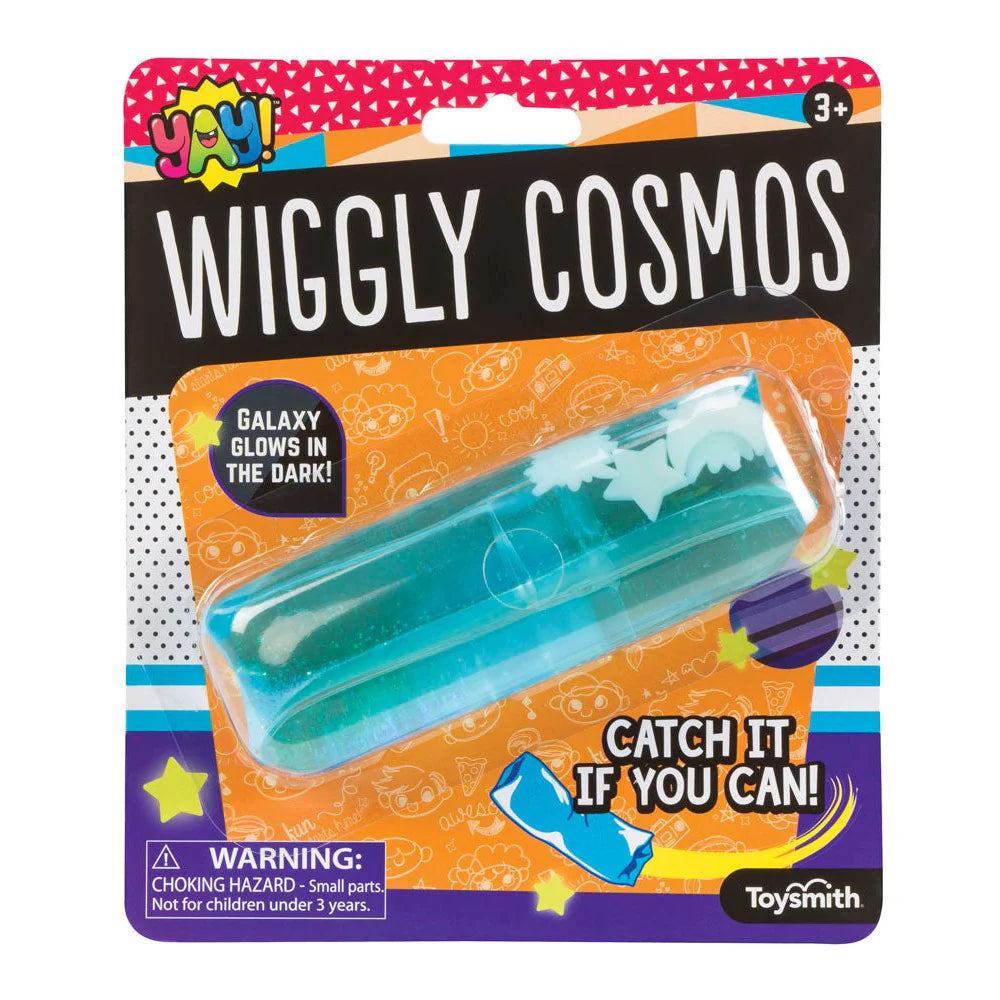 "Wiggly Cosmos" Fidget Squishy
