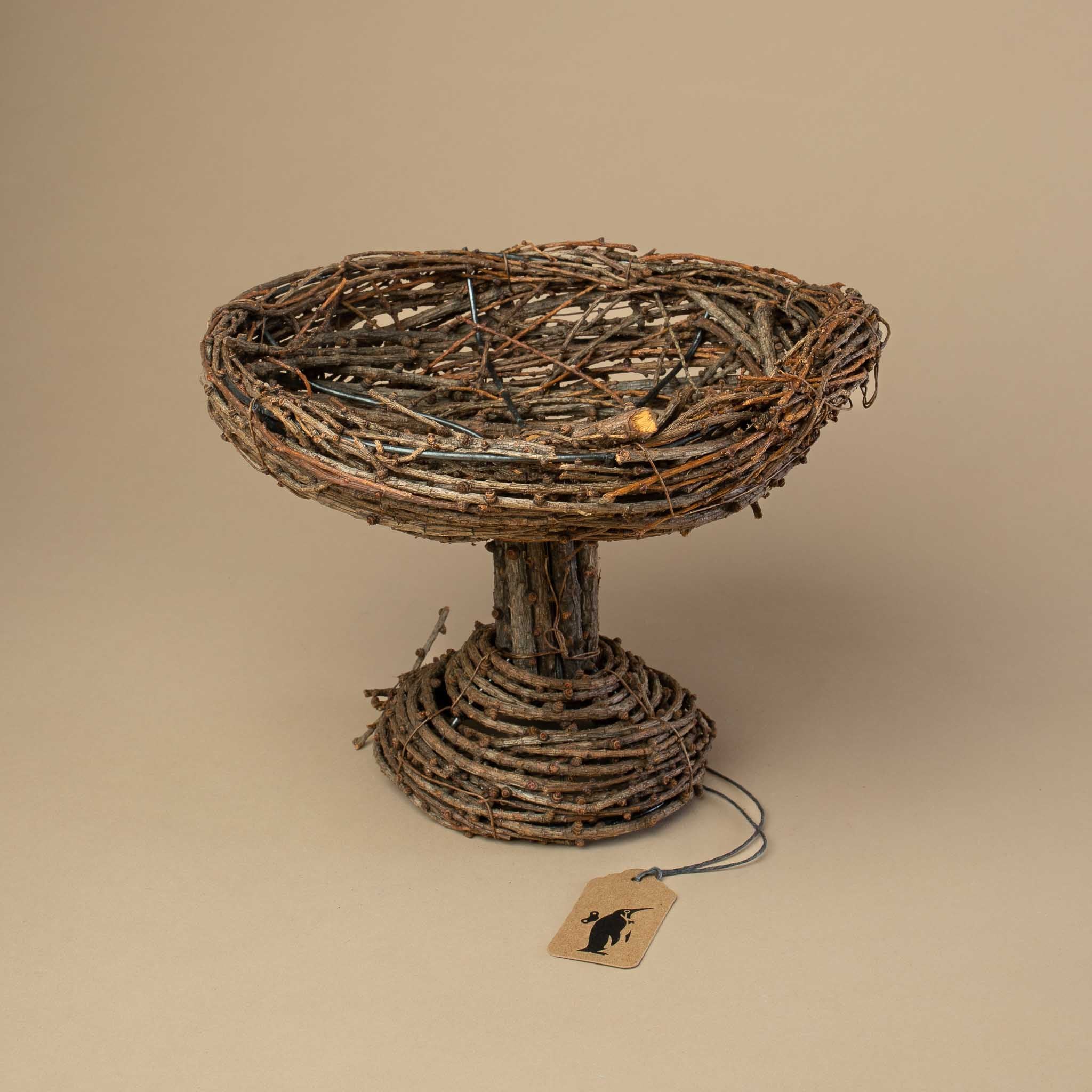 Twig Pedestal
