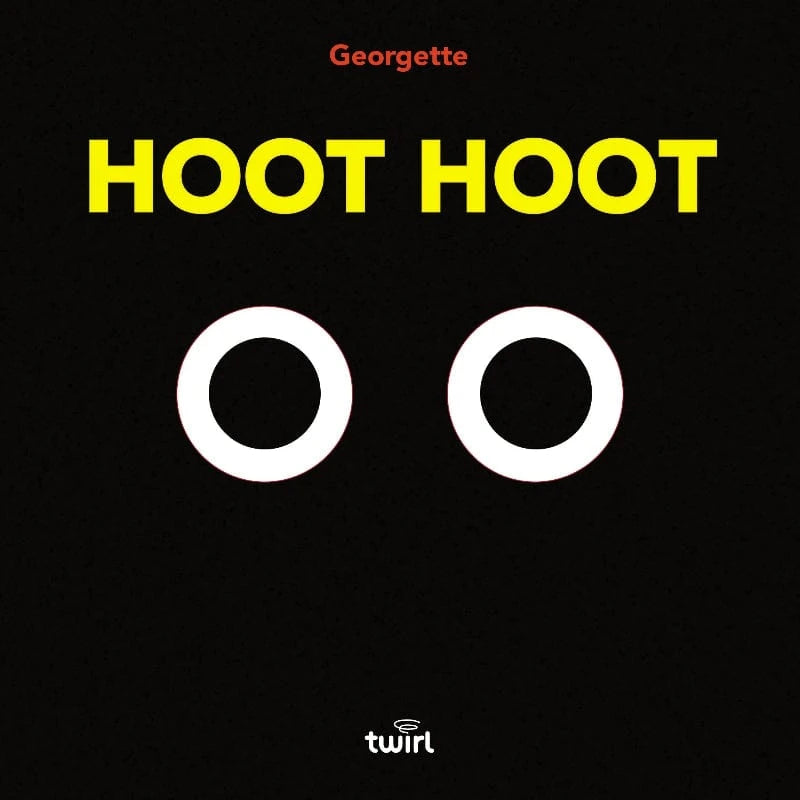 Hoot Hoot (Board Book)