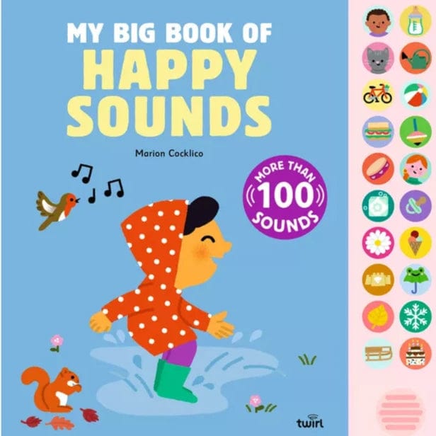 My Big Book of Happy Sounds (Volume 3)