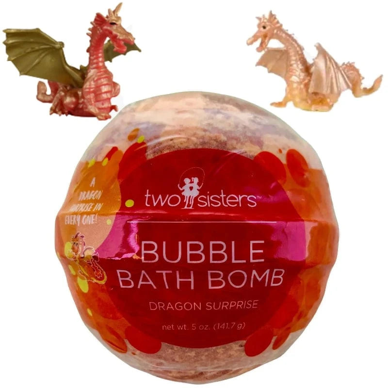 Bubble Bath Bomb: Dragon Surprise