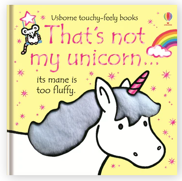 That's not my unicorn…